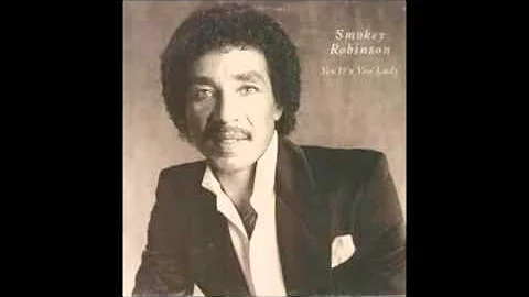 YOU ARE FOREVER~~Smokey Robinson