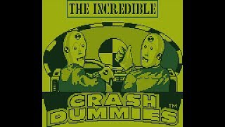 The Incredible Crash Dummies - Day 5 Remix