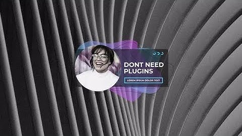 Creative Modern Titles Premiere Pro Templates