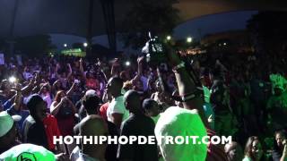 ASAP Ferg Goes Shabba With Summer Jamz 17 Audience! EXCLUSIVE VIDEO}