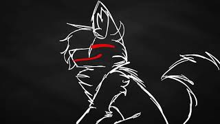 Hurt // short vent animation // flipaclip