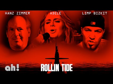 "Rollin Tide" - Limp Bizkit vs Hans Zimmer vs Adele Mashup by ah!