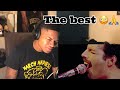 Queen - Bohemian Rhapsody Freddie Mercury REACTION