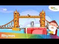 London Bridge Is Falling Down Plus More Nursery Rhymes for Kids | Shemaroo Kids