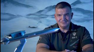 Flamingo - Raket Moet Doelen Ver In Rusland Raken