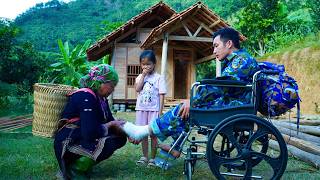 Veteran Nong Quan surprised by an elderly woman’s kindness – the truth behind the story