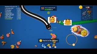 🎮 Simple Snake Game with endless fun!#shortgameplays