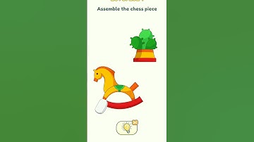 ASSEMBLE THE CHESS PIECES #dop2 #gaming #riddels #puzzle