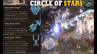 Patch 8 NEW Druid | Baldur's Gate 3