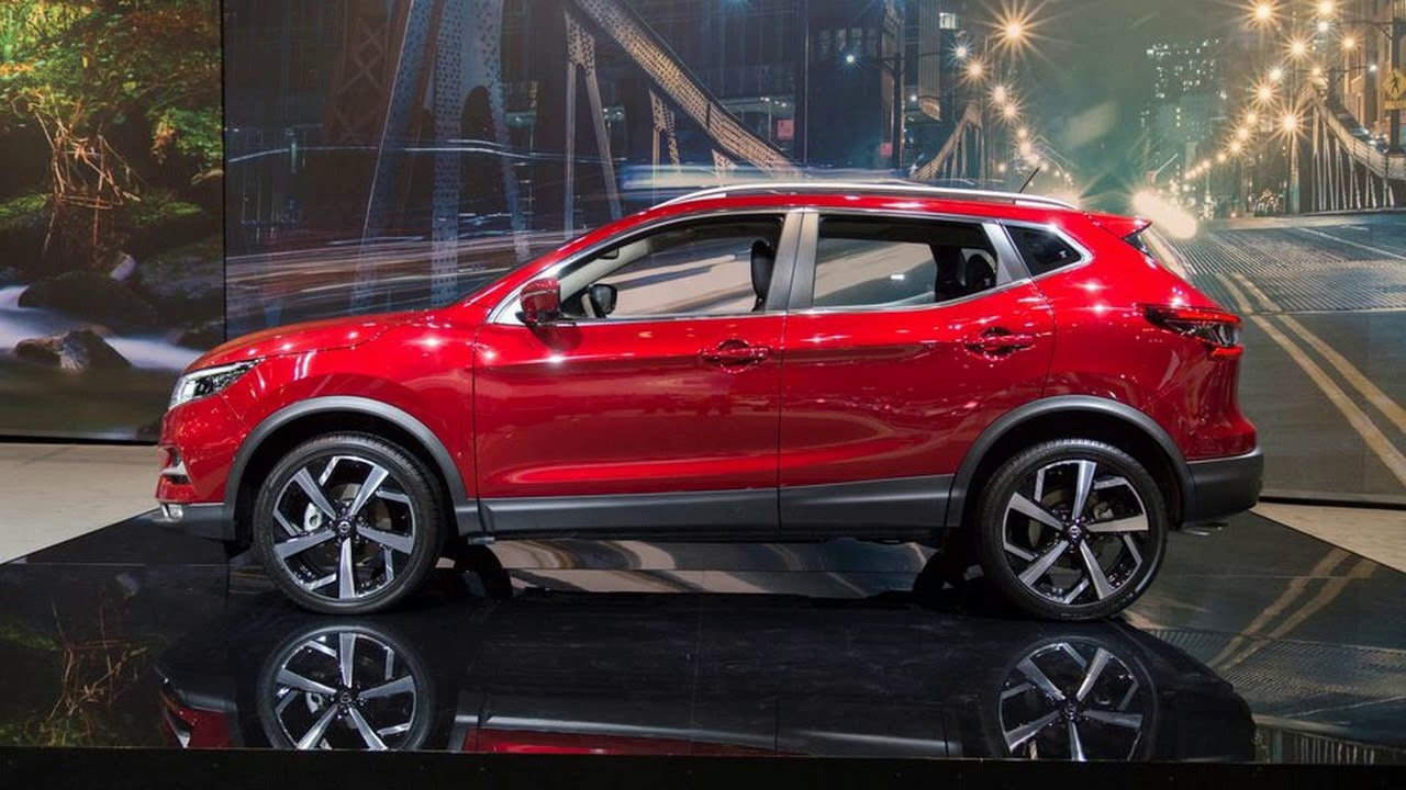 Excellent 2020 Nissan Rogue Redesign