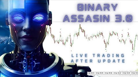 Binary Assassin 3.0 | Full Non Repaint indicator | 95% Win Ratio