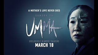 Umma (Sandra Oh) Trailer UHD 4K