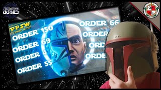 Reacting To What If Order 66 Activeted Every Executive Order