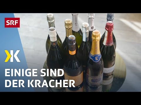 Video: Vai ist prosecco spumante?