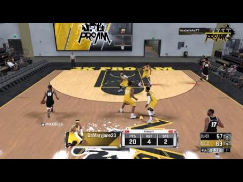 2k18 dunk of the year
