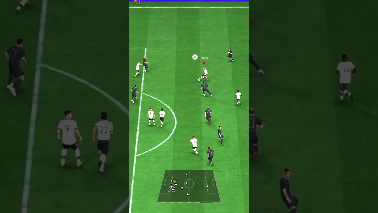 94 TOTY DAVID BECKHAM IS META...OUTSIDE OF THE BOOT SCREAMER! 