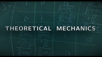 8 - Theoretical Mechanics - Symmetries, Noether