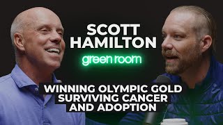 Scott Hamilton: Winning Olympic Gold, Surviving Cancer, and Adoption