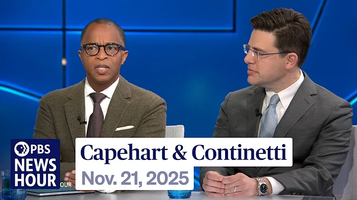 Capehart and Continetti on Trump's warm welcome of Mamdani