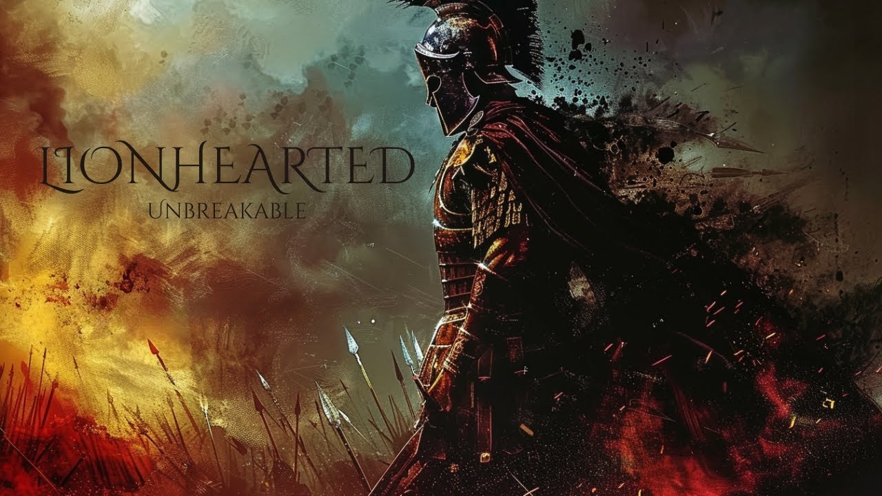 LIONHEARTED | Epic Heroic Orchestral Power Music | Music for the ...