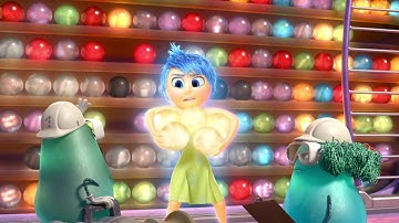 Ebbinghaus Forgetting Curve - A Visual Representation from "Inside Out"