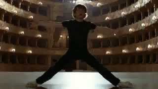 Mikhail Baryshnikov in White Nights_ So moving dance scene