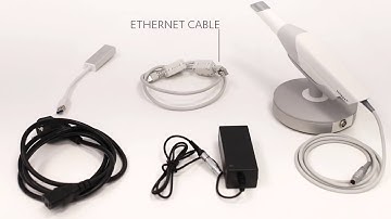 3Shape TRIOS 3   Pod Connection