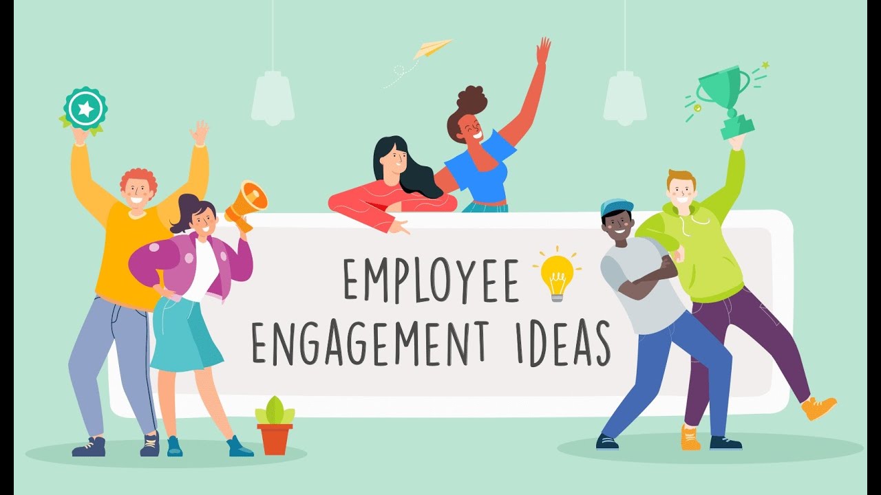 Top Strategies to Boost Employee Engagement and Retention (8 Minutes ...