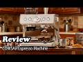 COWSAR Espresso Machine Review | Is It Really Cafe Quality at Home?