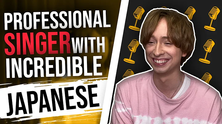 The American Who Became a J-Pop Star | Talking Wit...