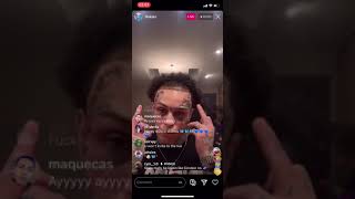 Lil skies insta live 4/20 (NEW SONG FIDGET OUT NOW)