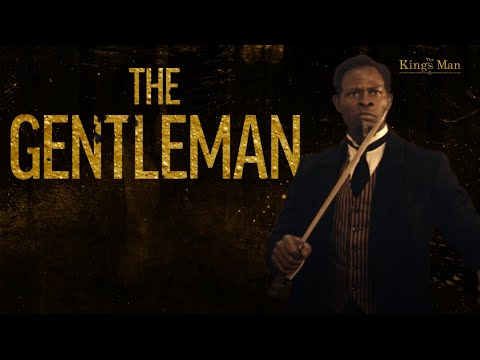 "The Gentleman" | The King's Man | 20th Century Studios