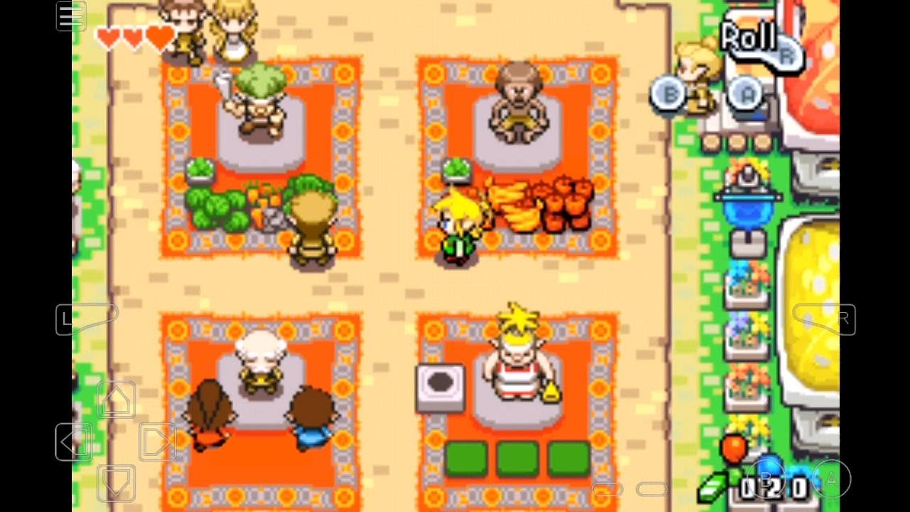 Pizza Boy GBA) - The Legend of Zelda: The Minish Cap - My 2nd favourite  Zelda game after Link's Awakening DX. What're you playing today? :  r/EmulationOnAndroid