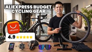 9 Budget Cycling Accessories from AliExpress (NEW products for 2026!)