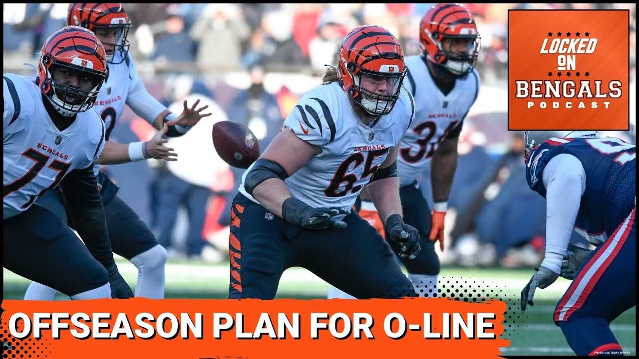 Analyzing Cincinnati Bengals Offensive Line Plan For 2023 NFL Combine