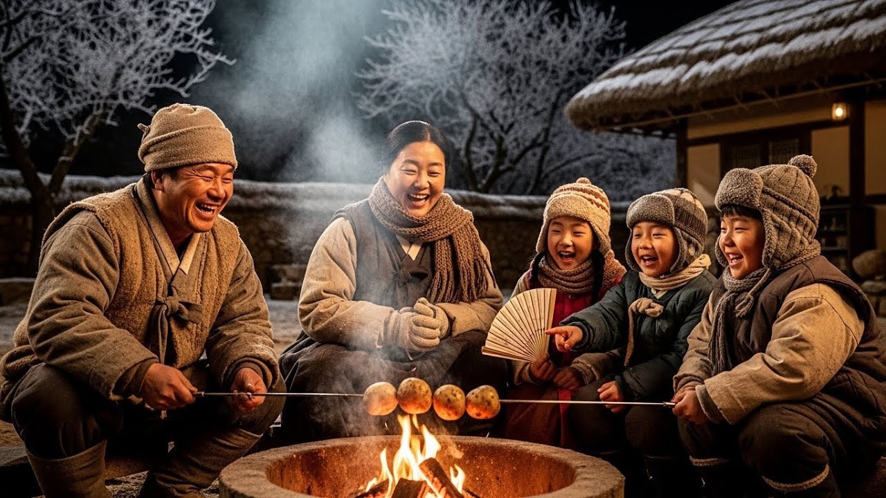 Esposa despreciada renace, protege al marido endeudado y convierte un pueblo entero en caos cuando c