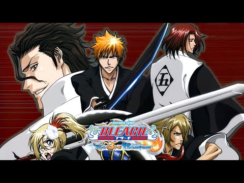 Bleach: The 3rd Phantom (Opening) - いきものがかり • 残り風
