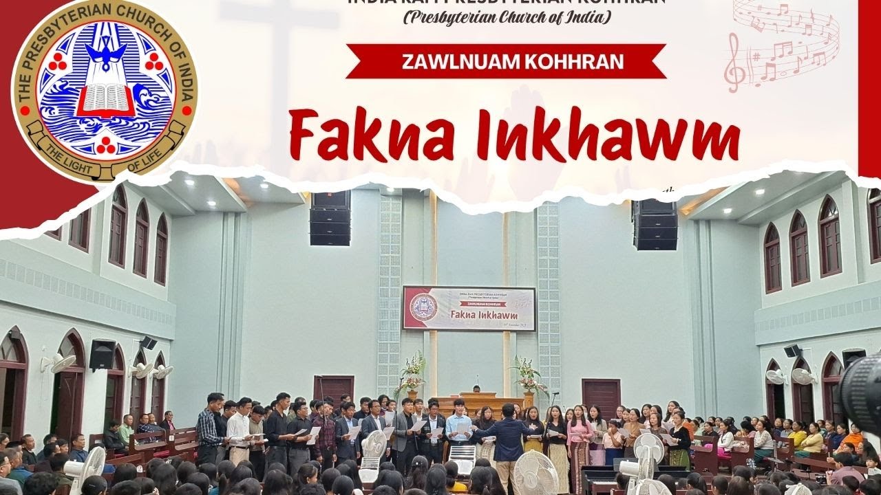 Fakna Inkhawm || 16 November 2025