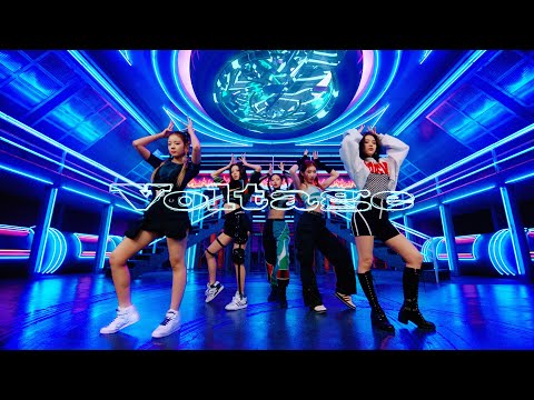 ITZY「Voltage」Music Video