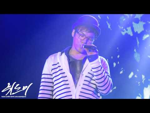 [wheesung] 휘성 140316 -사랑했지만-