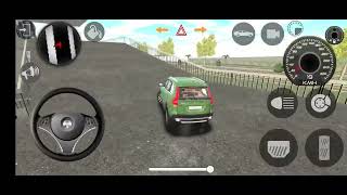 Scorpio n flaying a building/indian cars simulator 3D#scorpio #trending #viralvideo