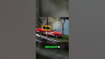 What Is BeamMP #beammp #multiplayer #beamngdrive