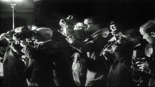 HD Stock Footage General Dwight D. Eisenhower Visits Germany