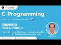 2.9 – Check Number Divisible by 2 and 3 | Logical AND (&&) Operator | C Programming – New Series