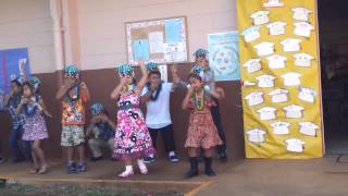 Mae's Kindergarten School Graduation (Slideshow)