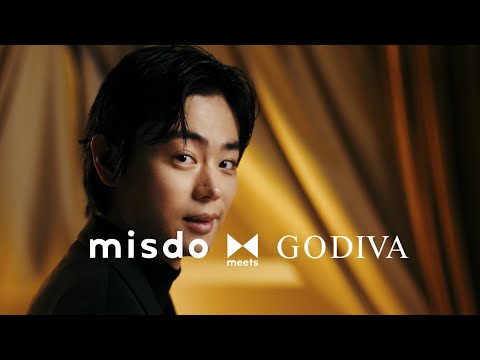 Mister Donut Misdo Meets GODIVA CM エレガンスを纏わせて 篇 15秒 