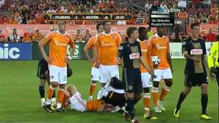 Philadelphia Union vs. Houston Dynamo - Highlights - 19/03/11 - [WEEK 1]