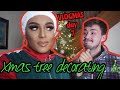 Decorating our Christmas Tree (Vlogmas Day 7)