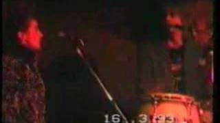 Yardbird Renaissance James Mccarty - Base Chakra Part 1
