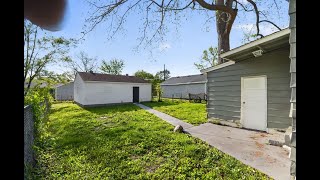 Charming Single Family Home | Indianapolis, IN | Real Estate Video